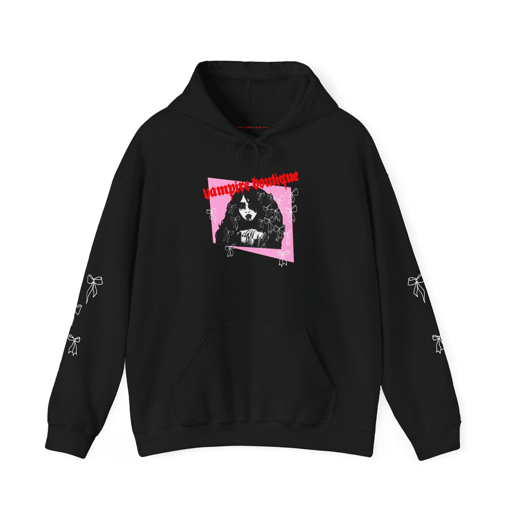VAMPIRE BOUTIQUE hooded sweatshirt