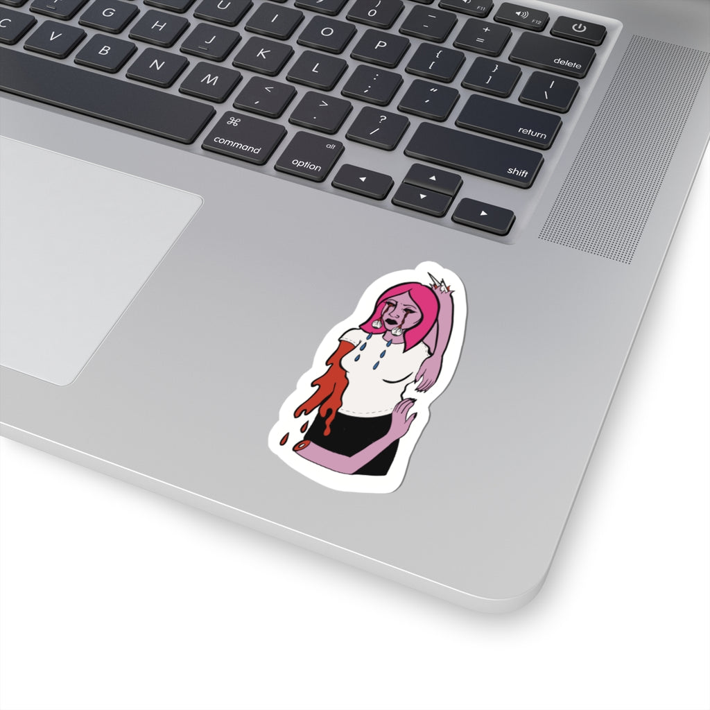 DISMEMBERMENT sticker