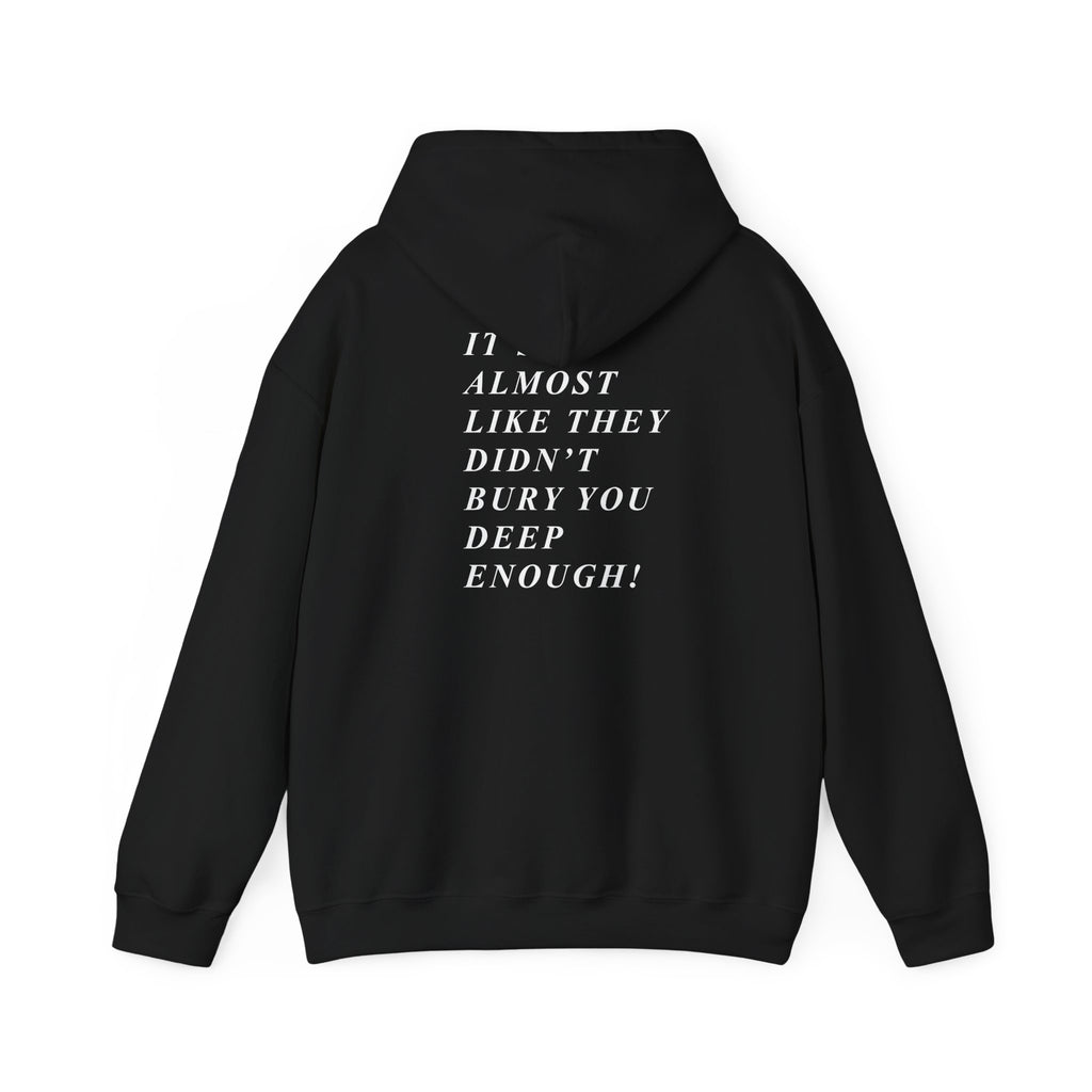 DONNA hooded sweatshirt