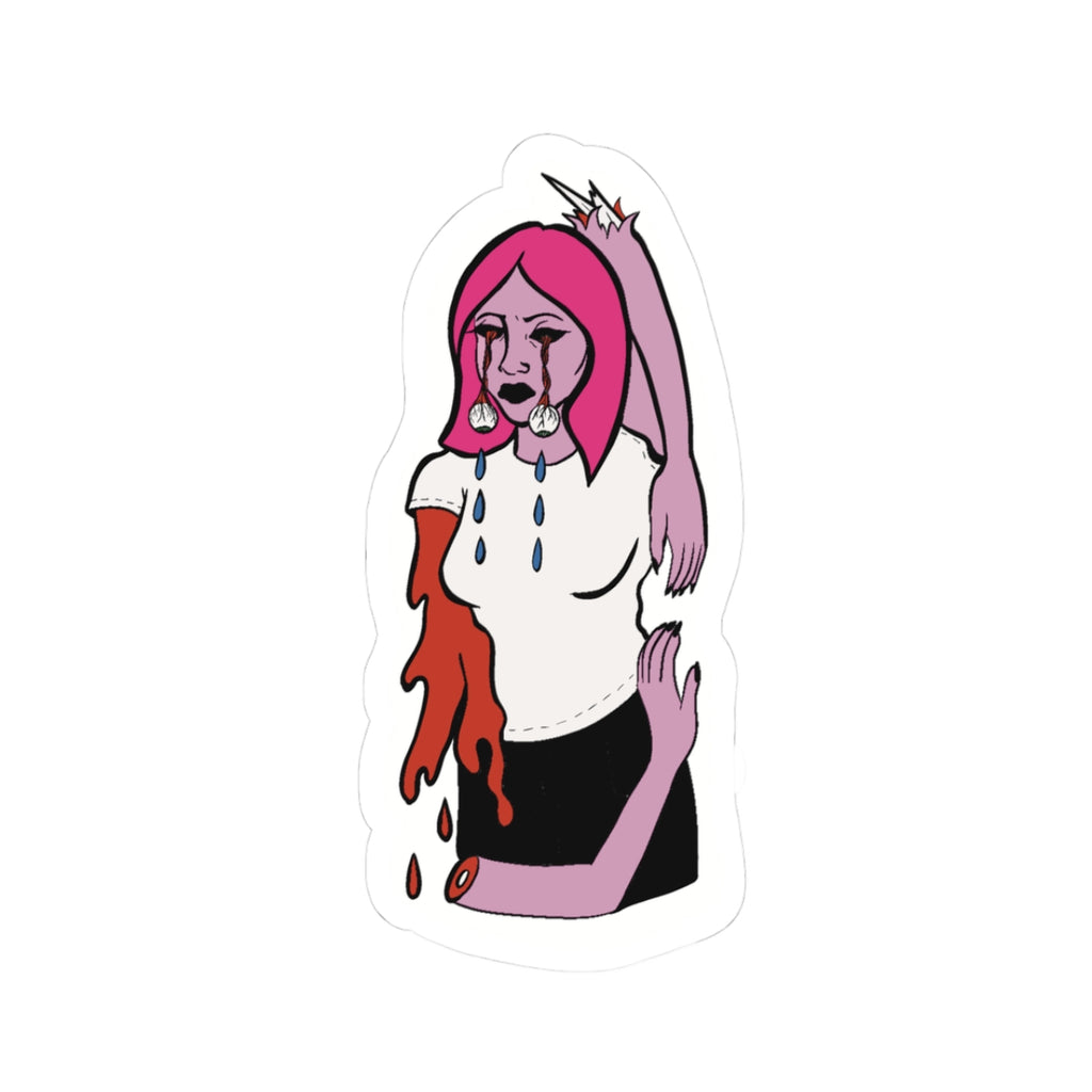 DISMEMBERMENT sticker