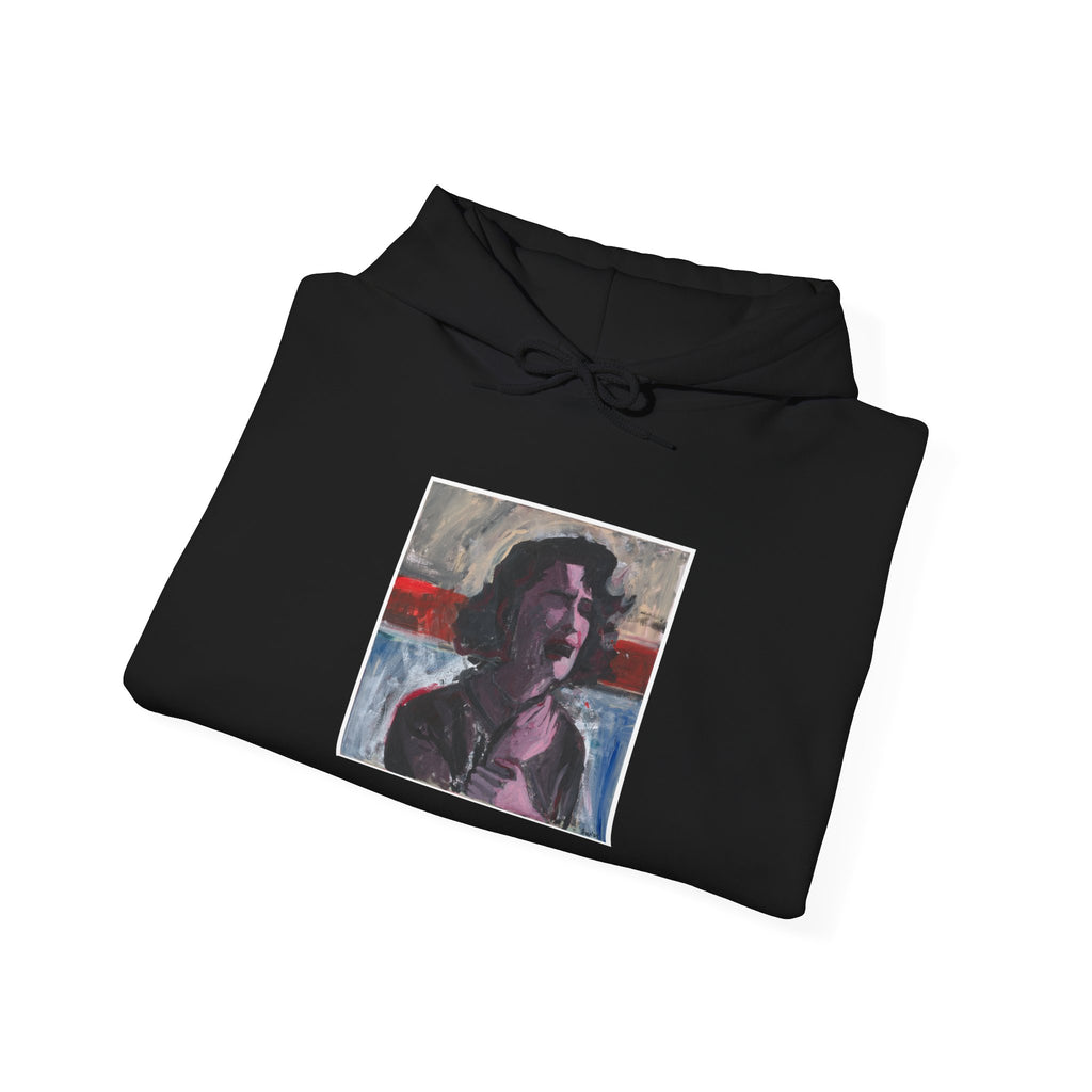 DONNA hooded sweatshirt