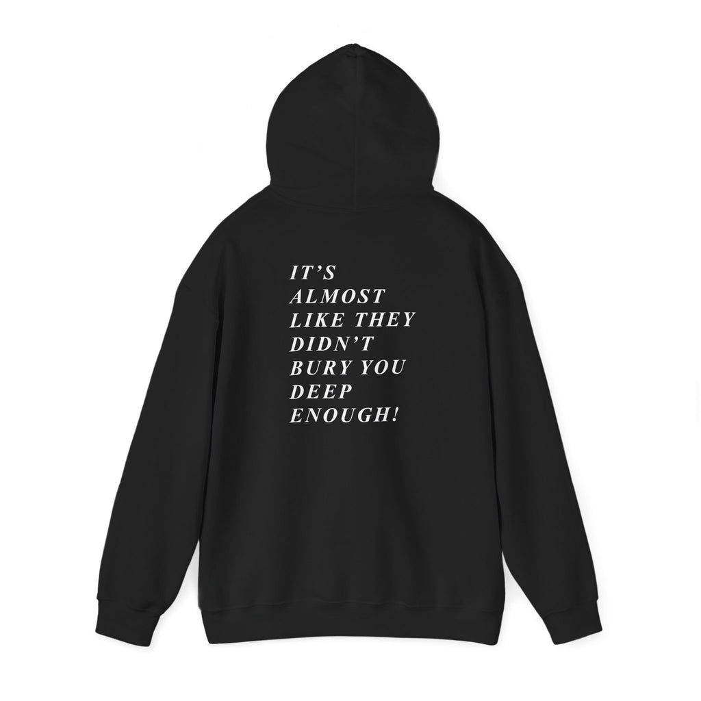 DONNA hooded sweatshirt