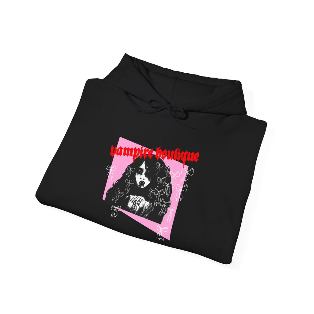 VAMPIRE BOUTIQUE hooded sweatshirt